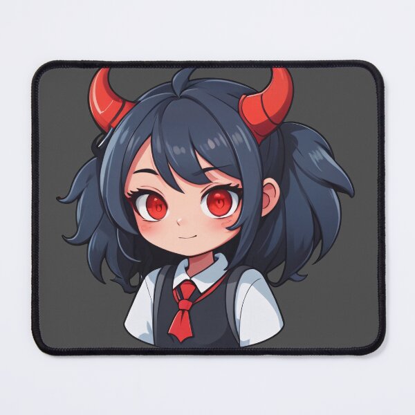 Item preview, School Student Demon Girl - Student Day designed and sold by MadnessEnvelope.