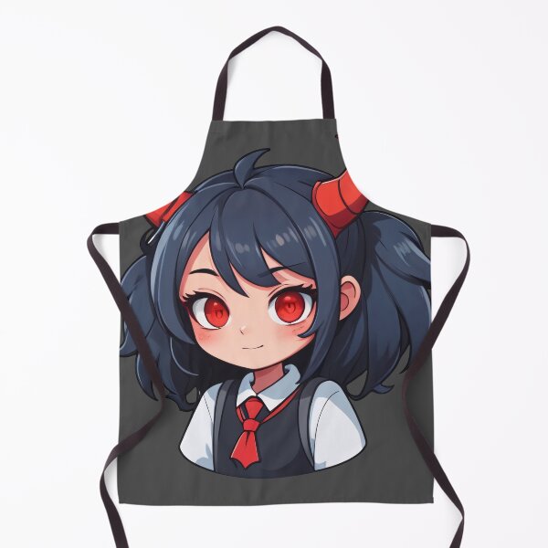Item preview, School Student Demon Girl - Student Day designed and sold by MadnessEnvelope.