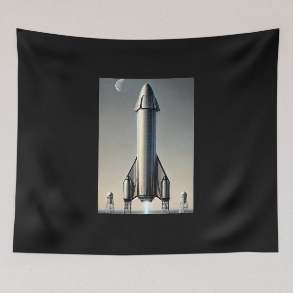 Item preview, Starbase designed and sold by TEEJAMBOREE.