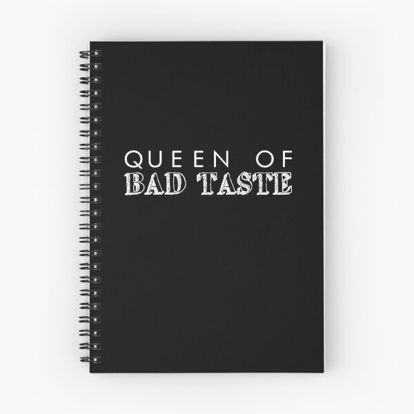 Item preview, Queen of Bad Taste designed and sold by ShineEyePirate.