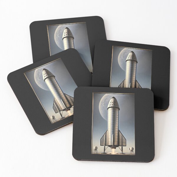 Item preview, Starbase designed and sold by TEEJAMBOREE.