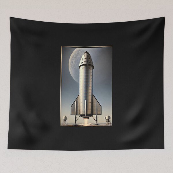 Item preview, Starbase designed and sold by TEEJAMBOREE.