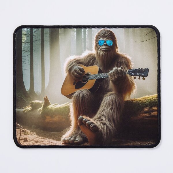 Item preview, Sasquatch Sings designed and sold by Phil Perkins.