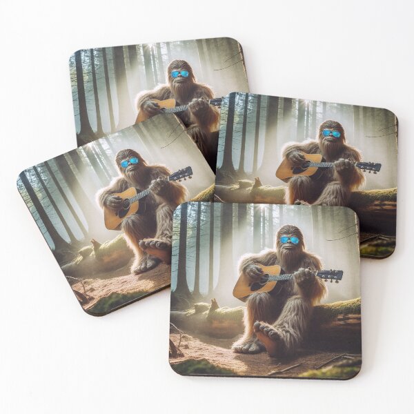 Item preview, Sasquatch Sings designed and sold by Phil Perkins.