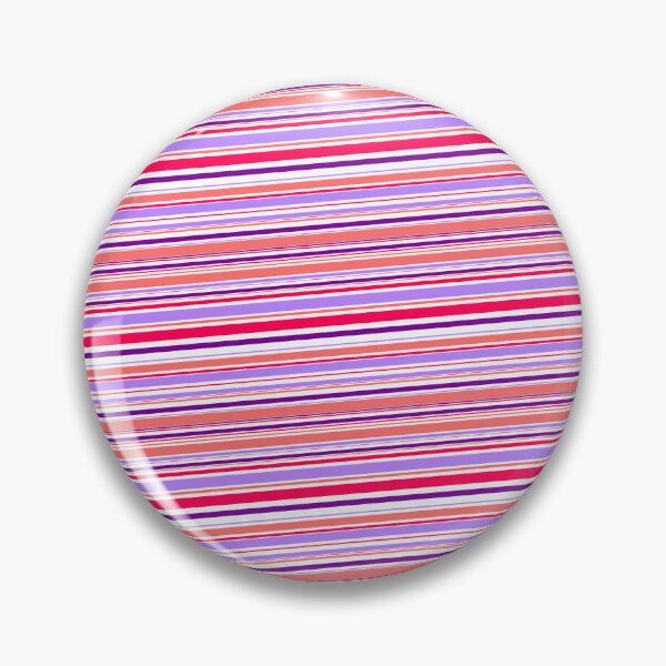 Item preview, Girly Rainbow Color Strips Varying Striped Lines Parallel  designed and sold by EvergreenMotifs.