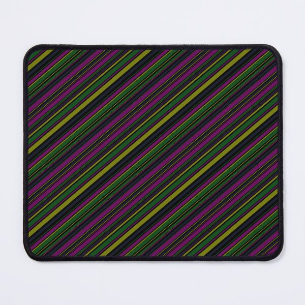 Item preview, Girly Rainbow Color Strips Varying Striped Lines Parallel designed and sold by EvergreenMotifs.