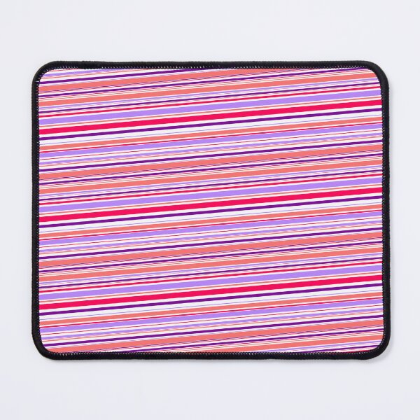 Item preview, Girly Rainbow Color Strips Varying Striped Lines Parallel designed and sold by EvergreenMotifs.