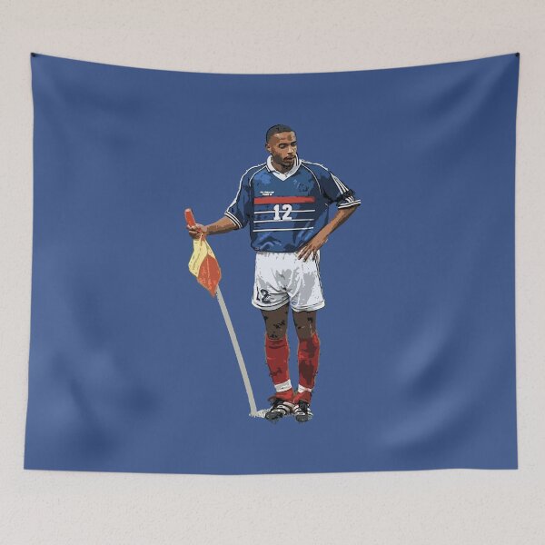Item preview, Thierry Henry designed and sold by raffrasta.