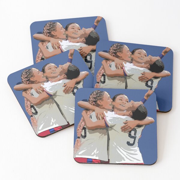 Item preview, Sophia Smith, Trinity Rodman, Mallory Swanson designed and sold by raffrasta.
