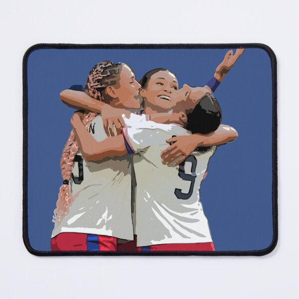 Item preview, Sophia Smith, Trinity Rodman, Mallory Swanson designed and sold by raffrasta.