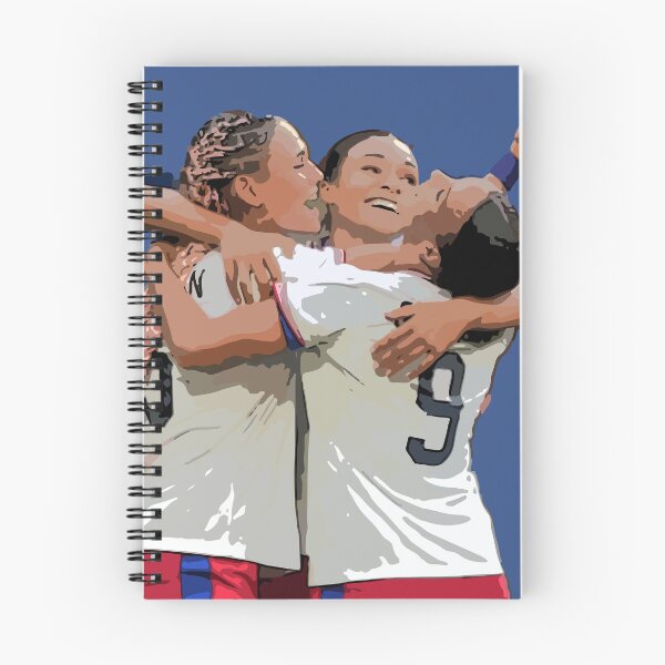 Item preview, Sophia Smith, Trinity Rodman, Mallory Swanson designed and sold by raffrasta.