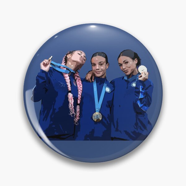 Item preview, Sophia Smith, Trinity Rodman, Mallory Swanson designed and sold by raffrasta.