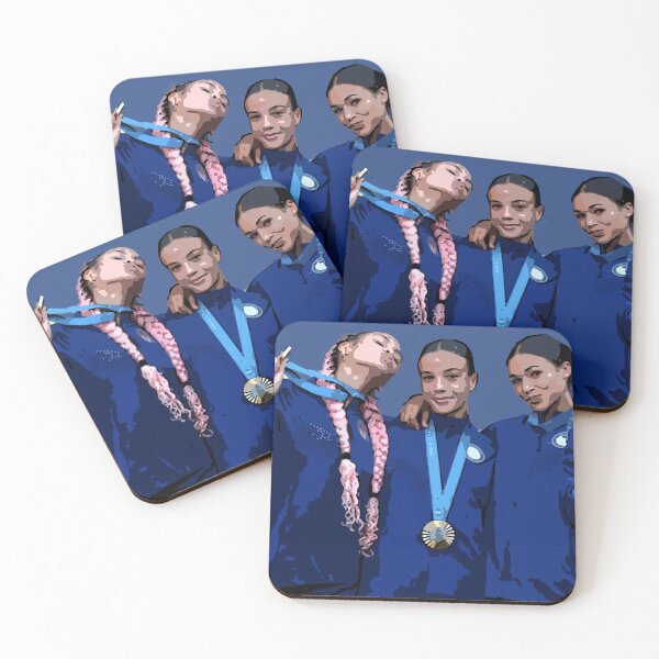 Item preview, Sophia Smith, Trinity Rodman, Mallory Swanson designed and sold by raffrasta.