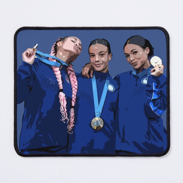 Item preview, Sophia Smith, Trinity Rodman, Mallory Swanson designed and sold by raffrasta.