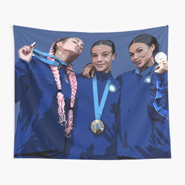 Item preview, Sophia Smith, Trinity Rodman, Mallory Swanson designed and sold by raffrasta.