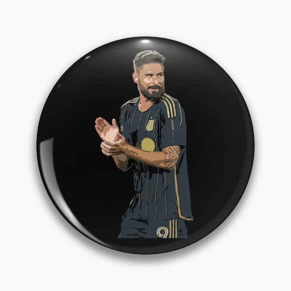 Item preview, Olivier Giroud designed and sold by raffrasta.