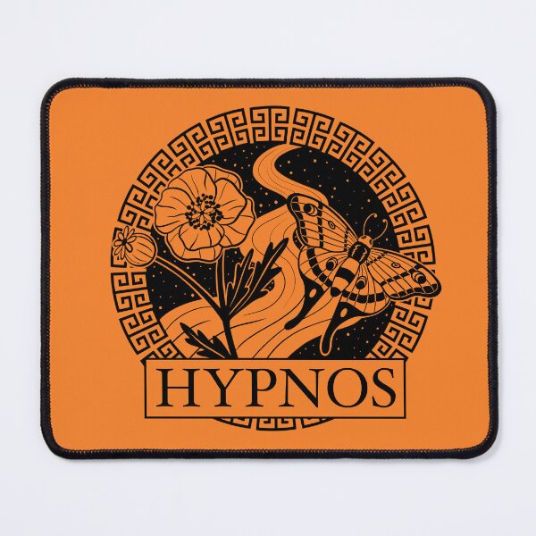 Item preview, Hypnos Logo designed and sold by the-artsy-park.