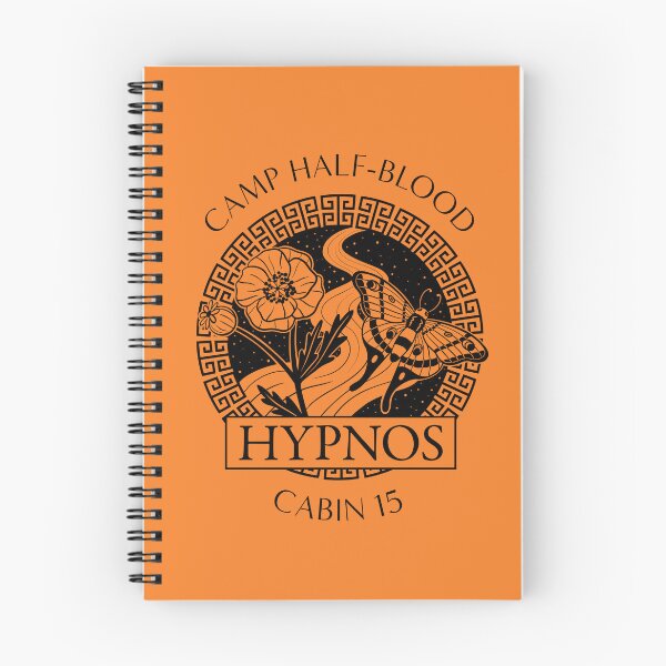 Item preview, Hypnos Logo designed and sold by the-artsy-park.