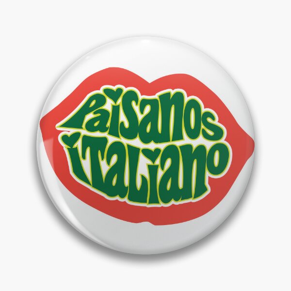 Item preview, Paisanos Italiano designed and sold by ArtWithImpact.