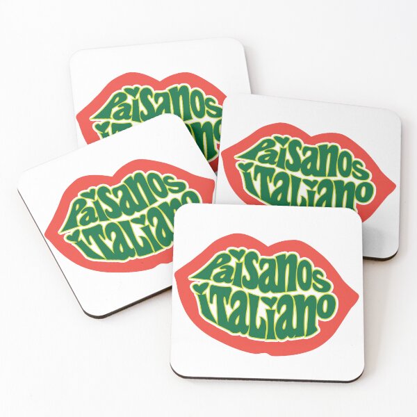 Item preview, Paisanos Italiano designed and sold by ArtWithImpact.
