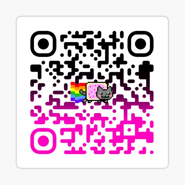 Artikel-Vorschau von Nyan Cat 10 Stunden Sticker, designt und verkauft von skapastudios.