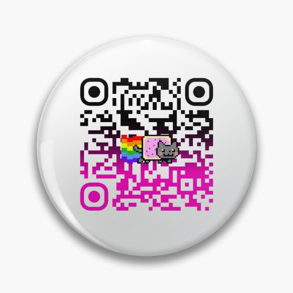 Item preview, Pegatina de Nyan Cat de 10 horas designed and sold by skapastudios.