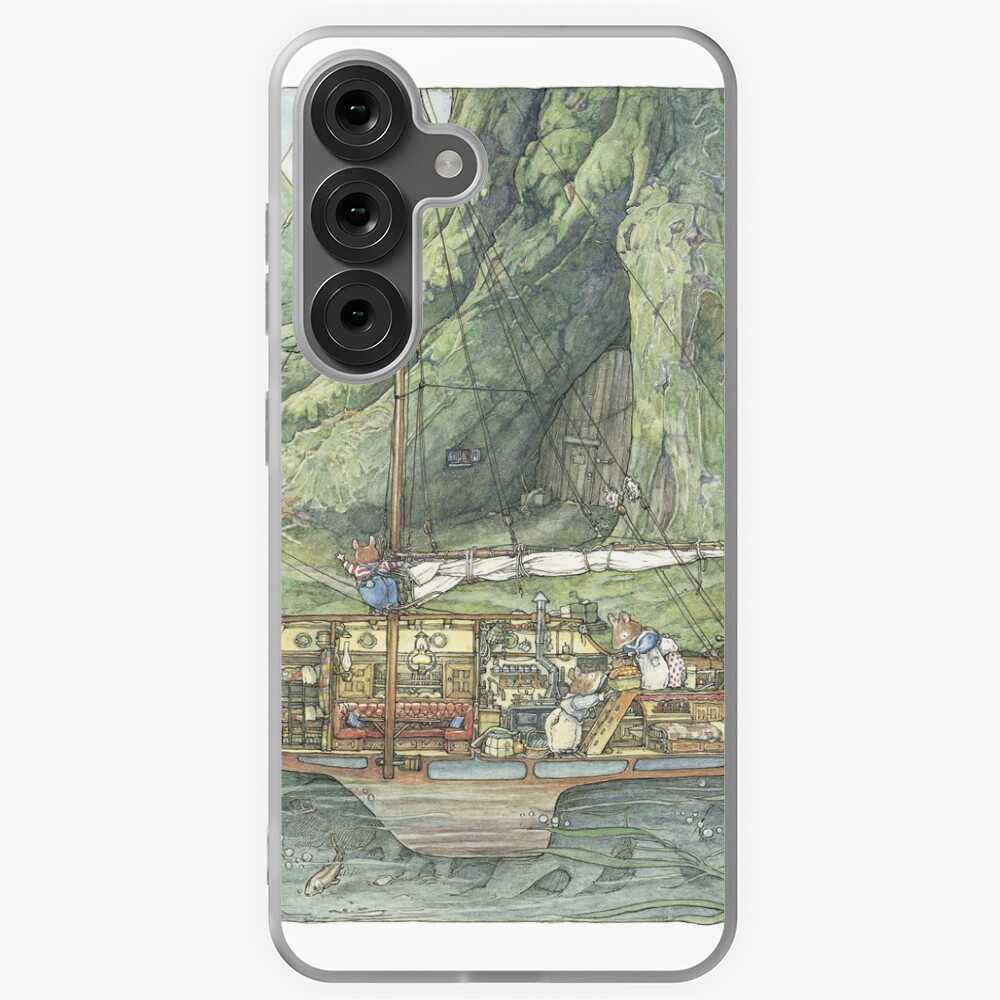 Item preview, Samsung Galaxy Soft Case designed and sold by BramblyHedge.