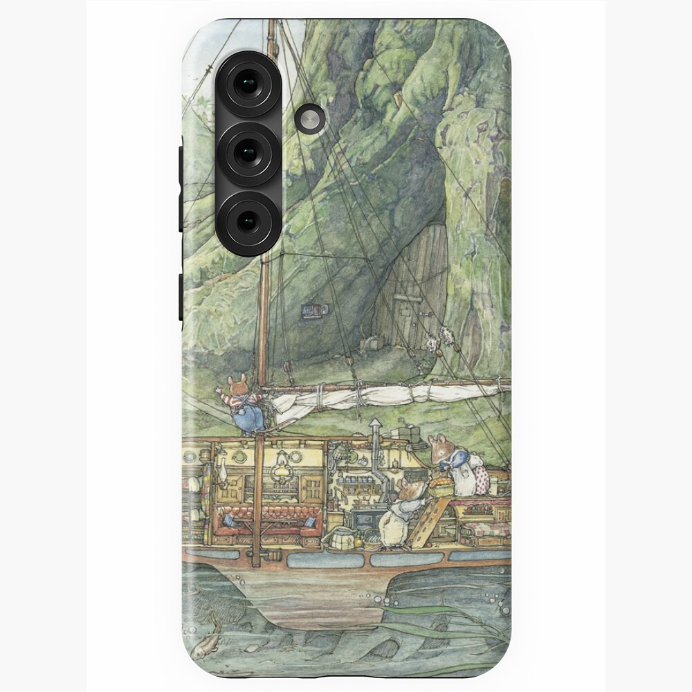 Item preview, Samsung Galaxy Tough Case designed and sold by BramblyHedge.