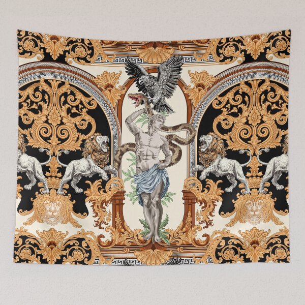 Aperçu de l'œuvre Représentation d'Apollon. Mythologie grecque antique. créée et vendue par yigitactionart.