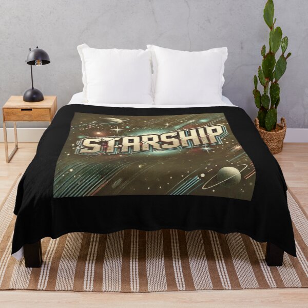Item preview, Starbase designed and sold by TEEJAMBOREE.