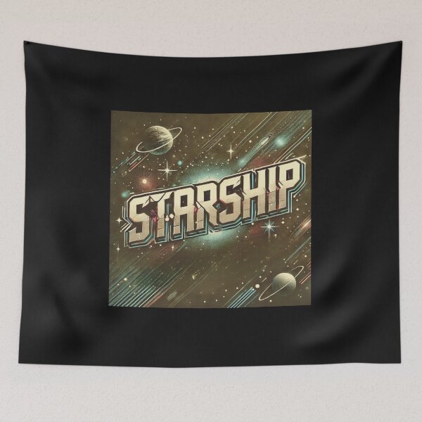 Item preview, Starbase designed and sold by TEEJAMBOREE.