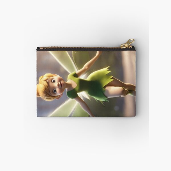 Item preview, Tinkerbell takes flight from  to meet Peter. designed and sold by jamiestarr.