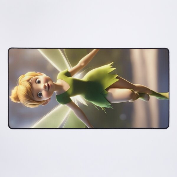 Item preview, Tinkerbell takes flight from to meet Peter. designed and sold by jamiestarr.