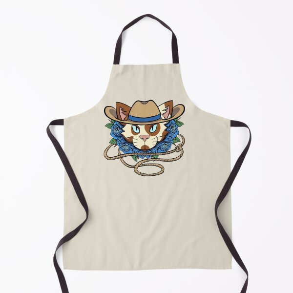 Item preview, Calico Cat Cowboy - Beige designed and sold by mgrugart.