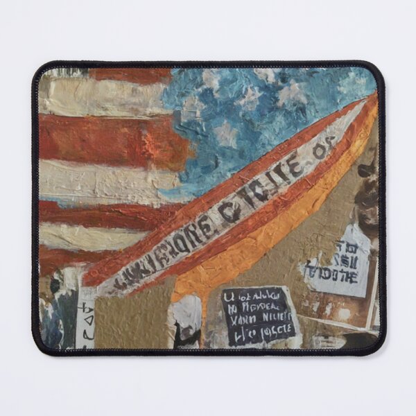 Item preview, Protest Sign with Raised Fist designed and sold by BestArtByArvind.