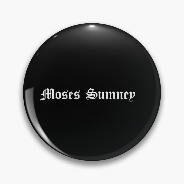 Item preview, Moses Sumney Custom Logo White designed and sold by old-londener.