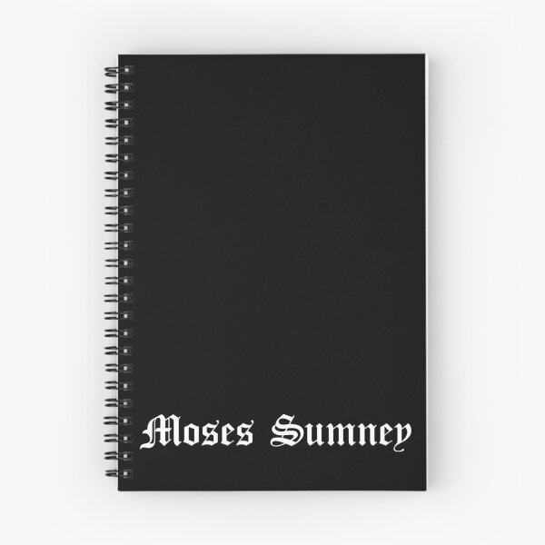 Item preview, Moses Sumney Custom Logo White designed and sold by old-londener.