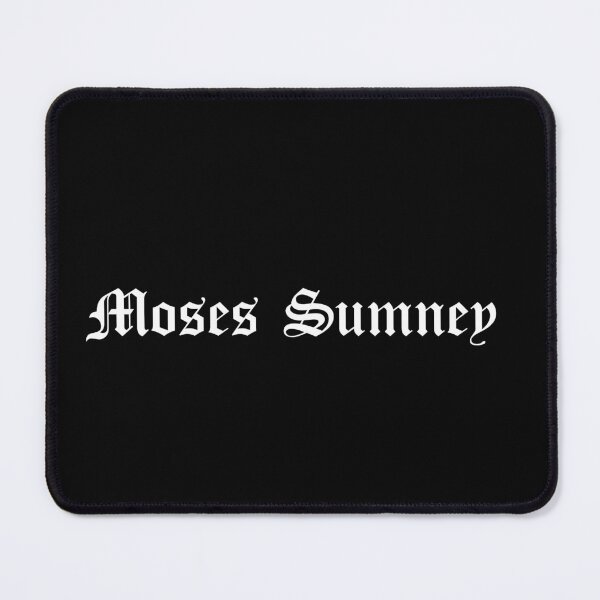 Item preview, Moses Sumney Custom Logo White designed and sold by old-londener.