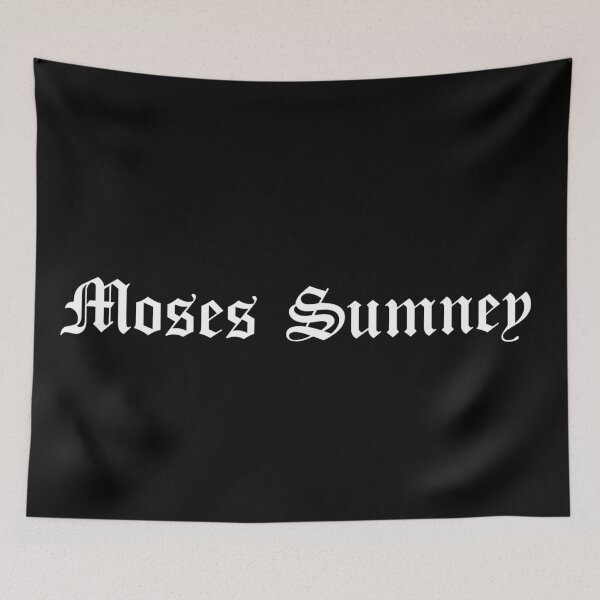 Item preview, Moses Sumney Custom Logo White designed and sold by old-londener.