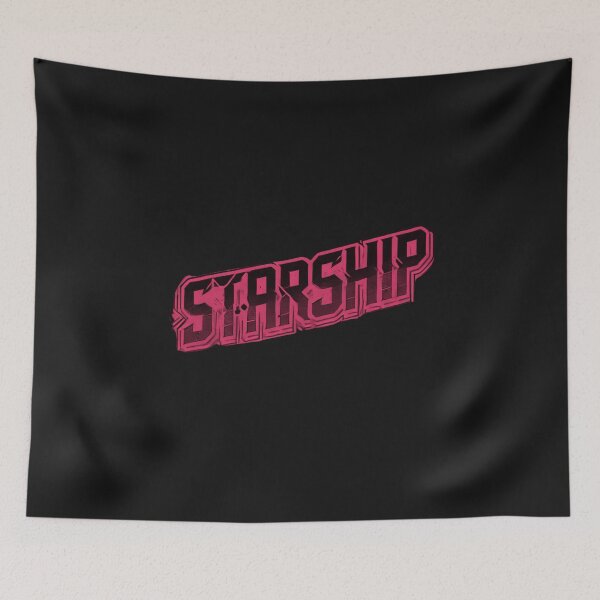 Item preview, Starbase designed and sold by TEEJAMBOREE.