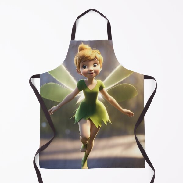 Item preview, Tinkerbell takes flight from to meet Peter. designed and sold by jamiestarr.