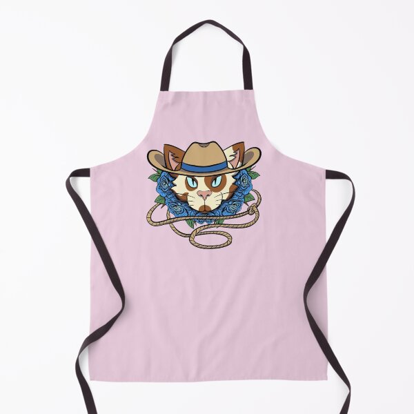 Item preview, Calico Cat Cowboy - Pink designed and sold by mgrugart.