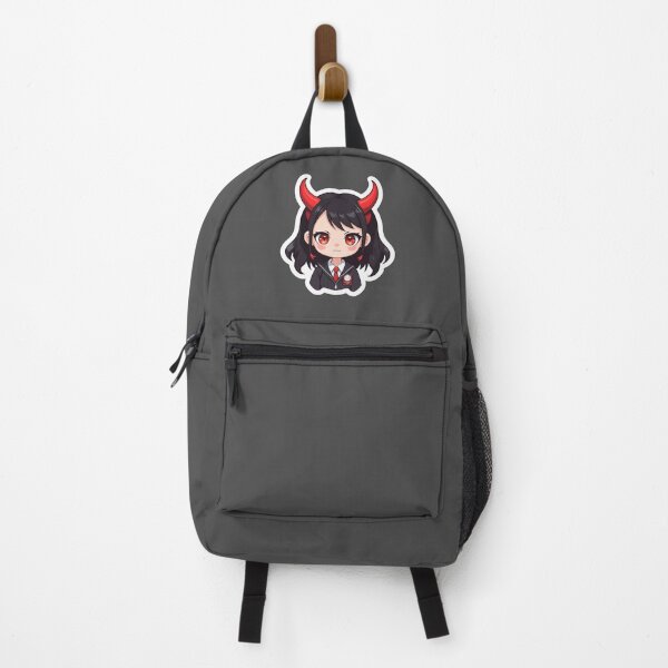 Item preview, School Uniform Demon Girl Cute Aesthetic designed and sold by MadnessEnvelope.