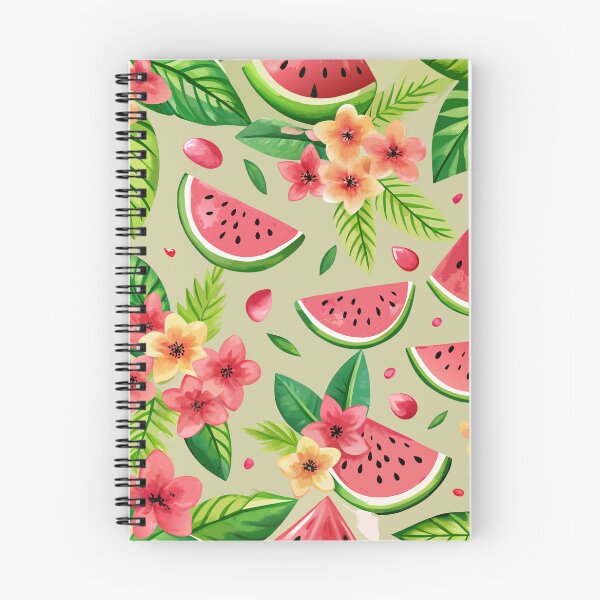 Item preview, watermelon patten designed and sold by jkrphoto.