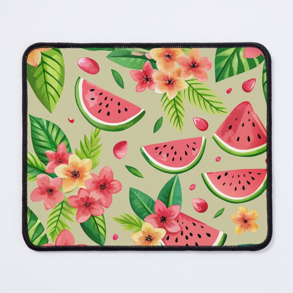 Item preview, watermelon patten designed and sold by jkrphoto.