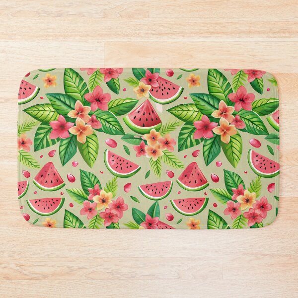 Item preview, watermelon patten designed and sold by jkrphoto.