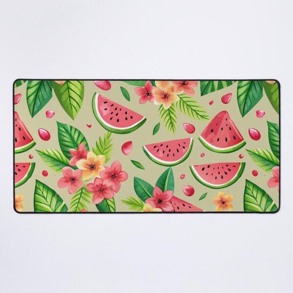 Item preview, watermelon patten designed and sold by jkrphoto.