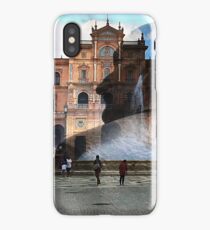 Plaza De España Seville - no text iPhone Case