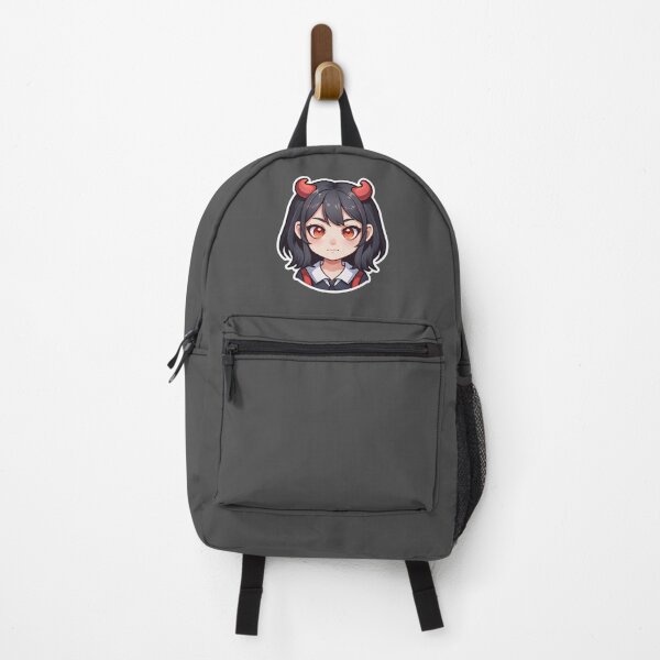 Item preview, Cute Student Girl Demon designed and sold by MadnessEnvelope.