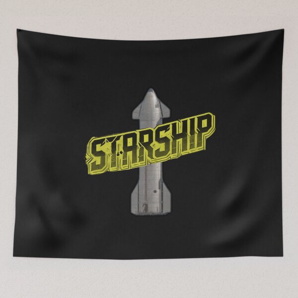 Item preview, Starbase designed and sold by TEEJAMBOREE.